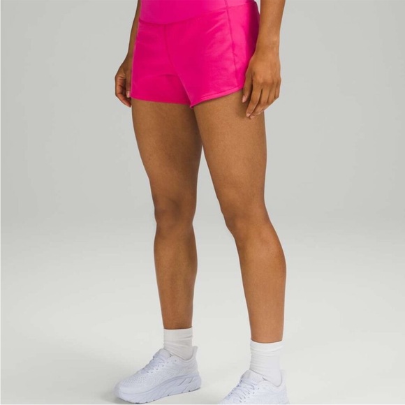 2 lululemon run time shorts - Picture 2 of 11